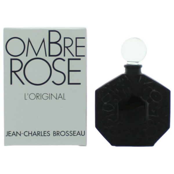 Ombre Rose By Jean-Charles Brosseau .5 oz Pure Parfum Splash women