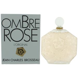 Ombre Rose By Jean-Charles Brosseau 6 oz Eau De Toilette Splash for Women