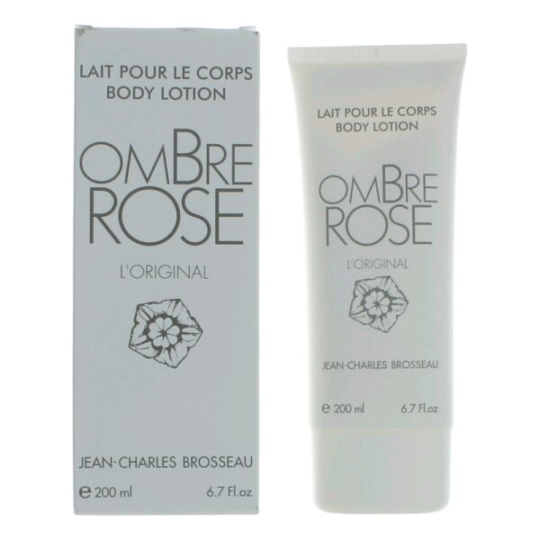 Ombre Rose By Jean-Charles Brosseau 6.7 oz Body Lotion for Women