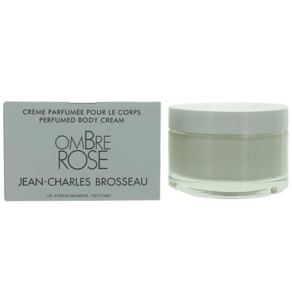 Ombre Rose By Jean-Charles Brosseau 6.7 oz Perfumed Body Cream women