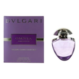 Omnia Amethyste by Bvlgari .84 oz Eau De Toilette for Women (Bulgari)