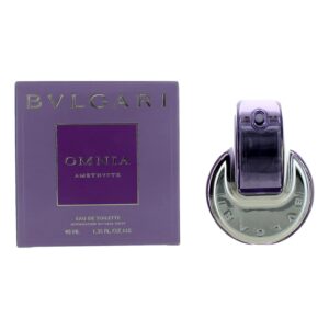 Omnia Amethyste By Bvlgari 1.35 oz Eau De Toilette Spray For Women