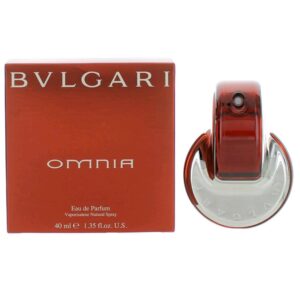 Omnia By Bvlgari 1.3 oz Eau De Parfum Spray for Women (Bulgari)