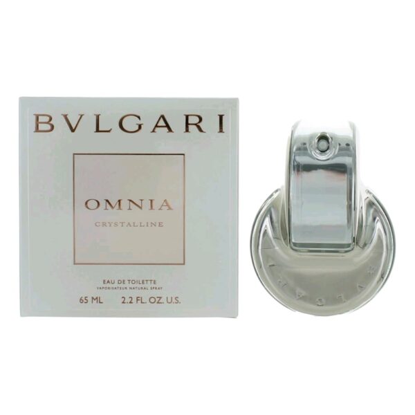 Omnia Crystalline By Bvlgari 2.2 oz EDT Spray for Women