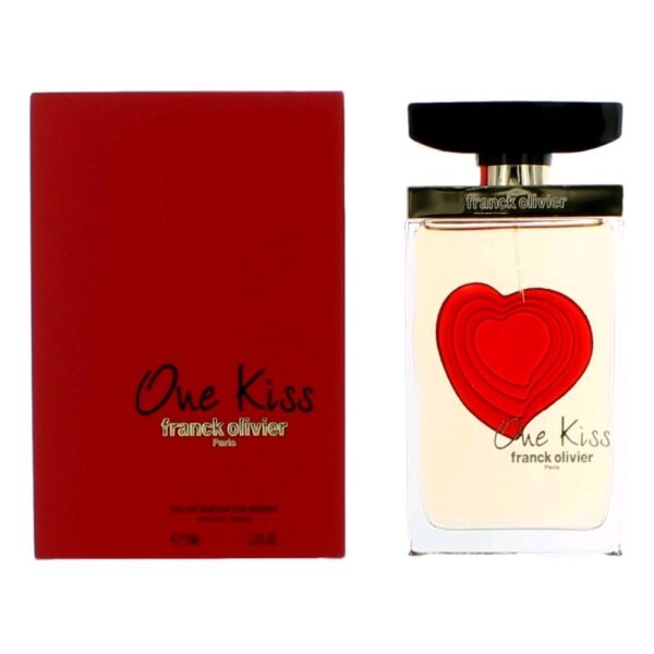 One Kiss By Franck Olivier 2.5 oz EDP Spray for Women