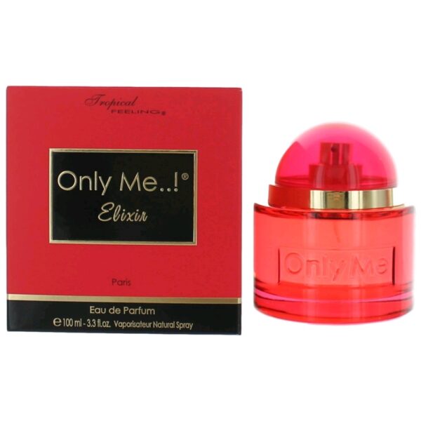 Only Me Elixir By Yves de Sistelle 3.3 oz EDP Spray for Women