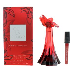 Ooh La Rouge By Chopard 3.4oz EDP Spray women with Lip Gloss