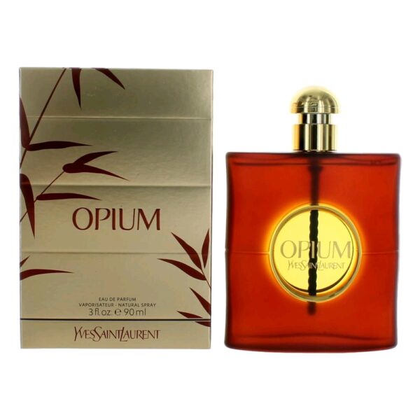 Opium By Yves Saint Laurent 3 oz EDP Spray for Women