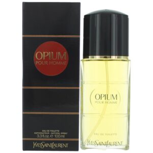 Opium Pour Homme By Yves Saint Laurent 3.3 oz EDT Spray for Men