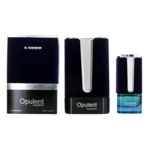 Opulent Sapphire By Al Haramain 3.4 oz EDP Spray for Unisex