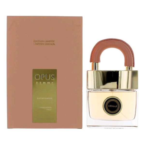 Opus By Sterling 3.4 oz Limited Edition EDP Spray for Women