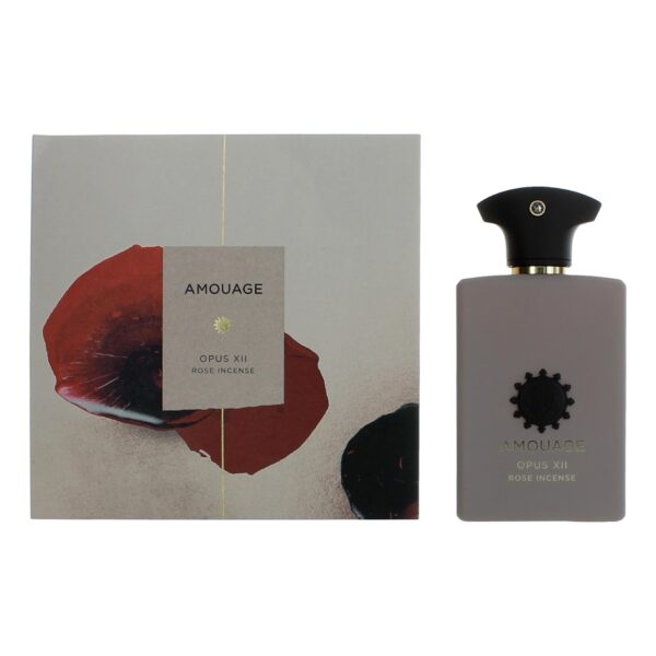 Opus XII Rose Incense By Amouage 3.4 oz EDP Spray for Unisex