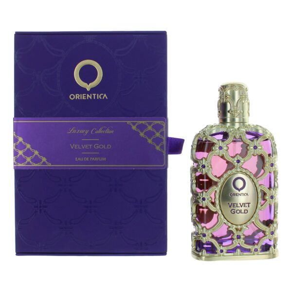 Orientica Velvet Gold By Orientica 2.7 oz EDP Spray for Unisex