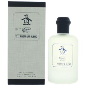 Original Penguin Premium Blend By Munsingwear 3.4 oz EDT Spray men