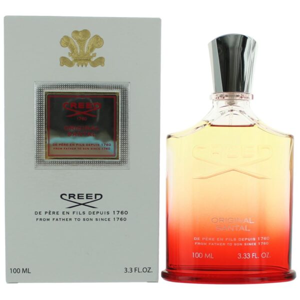 Original Santal By Creed 3.3 oz Millesime EDP Spray for Unisex