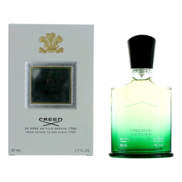 Original Vetiver By Creed 1.7 oz Millesime EDP Spray for Unisex