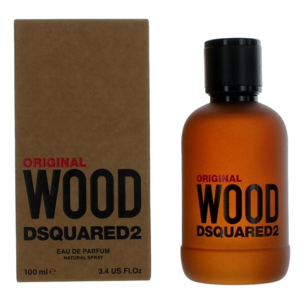 Original Wood By Dsquared2 3.4 oz EDP Spray for Men