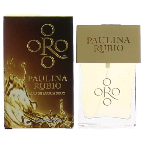 Oro By Paulina Rubio 1 oz EDP Spray for Women