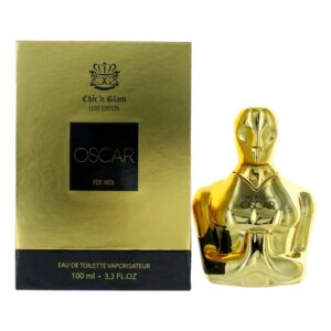 Oscar By Chic 'n Glam 3.4 oz EDT Spray for Men