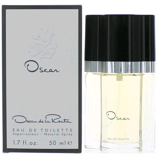 Oscar By Oscar De La Renta 1.7 oz EDT Spray for Women