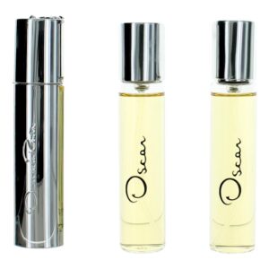 Oscar By Oscar De La Renta 3 Piece Purse Spray Set for Women