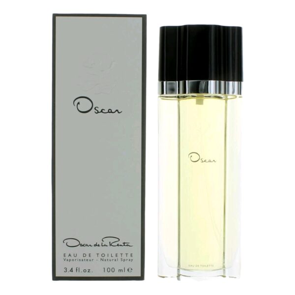 Oscar By Oscar De La Renta 3.3 oz EDT Spray for Women