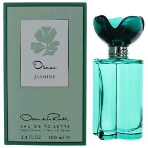 Oscar Jasmine By Oscar De La Renta 3.3 oz EDT Spray for Women