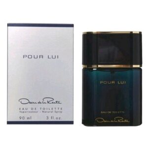 Oscar Pour Lui By Oscar De La Renta 3 oz EDT Spray for Men