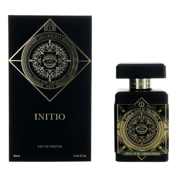 Oud For Greatness Neo By Initio 3 oz EDP Spray for Unisex