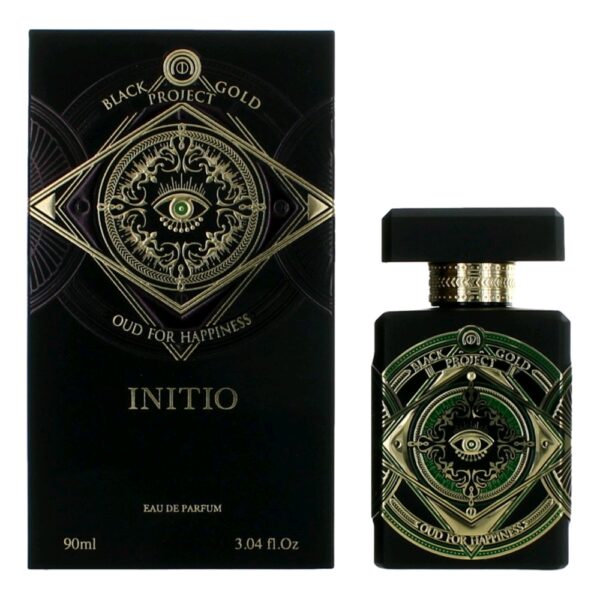 Oud For Happiness By Initio 3 oz EDP Spray for Unisex