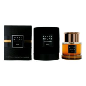 Oud Niche By Sterling 3 oz EDP Spray for Unisex