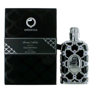 Oud Saffron By Orientica 2.7 oz Eau De Parfum Spray for Unisex