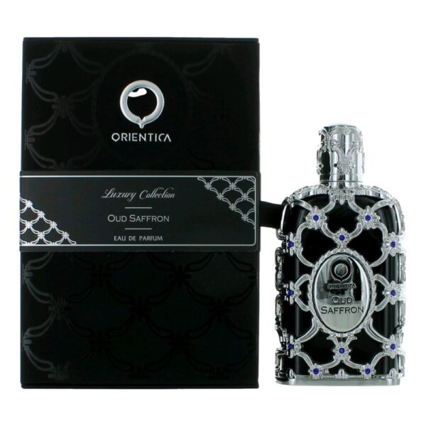 Oud Saffron By Orientica 2.7 oz EDP Spray for Unisex