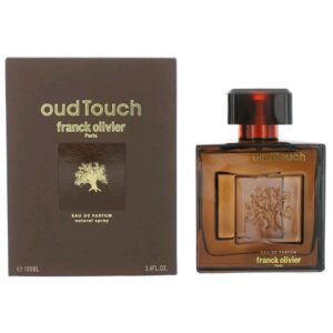 Oud Touch By Franck Olivier 3.4 oz Eau De Parfum Spray for Men