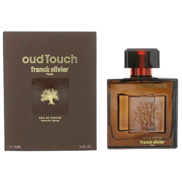 Oud Touch By Franck Olivier 3.4 oz EDP Spray for Men