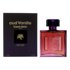 Oud Vanille By Franck Olivier 3.4 oz Eau De Parfum Spray for Unisex