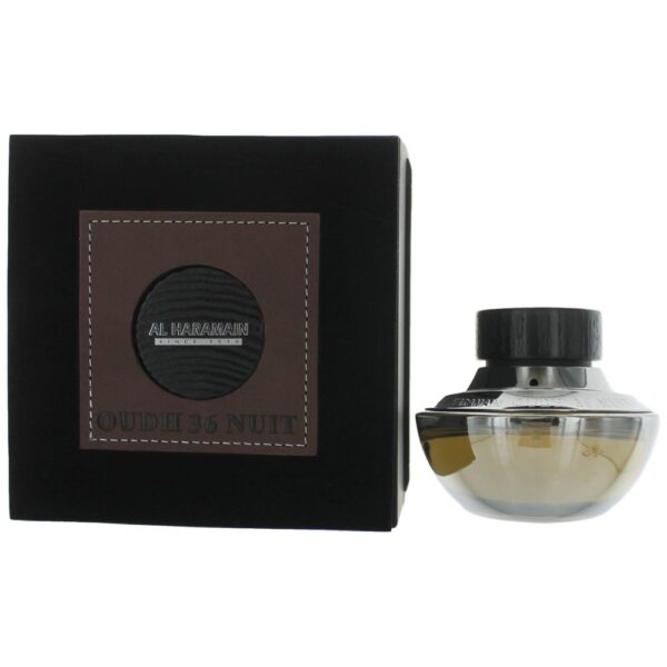 Oudh 36 Nuit By Al Haramain 2.5 oz EDP Spray Unisex