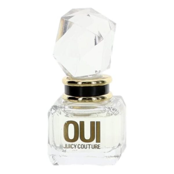 Oui By Juicy Couture .17 oz EDP Splash for Women