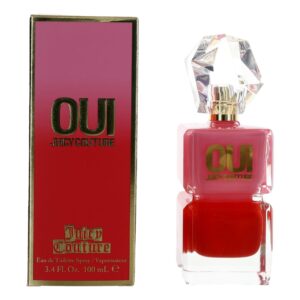 Oui By Juicy Couture 3.4 oz Eau De Toilette Spray for Women