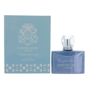 Oxford Bleu Femme By English Laundry 3.4 oz Eau De Parfum Spray for Women