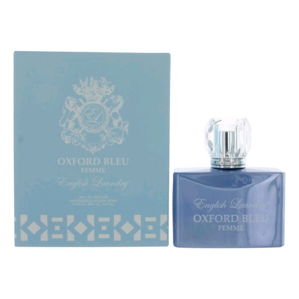 Oxford Bleu Femme By English Laundry 3.4 oz EDP Spray for Women