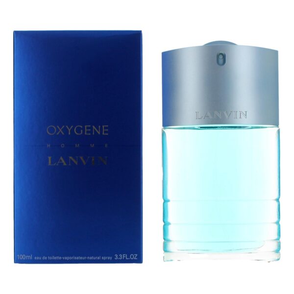 Oxygene Homme By Lanvin 3.4 oz EDT Spray for Men