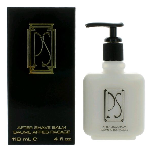 PS By Paul Sebastian 4 oz After Shave Balm for Men