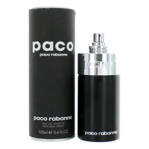 Paco By Paco Rabanne 3.4 oz EDT Spray for Unisex