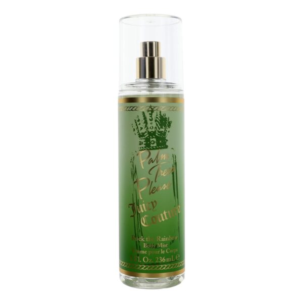 Palm Tree Please By Juicy Couture 8 oz Body Mist for Women