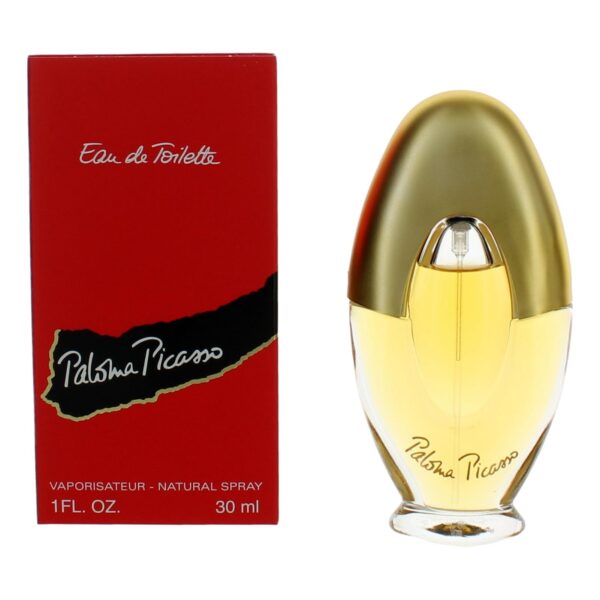 Paloma Picasso By Paloma Picasso 1 oz EDT Spray for Women