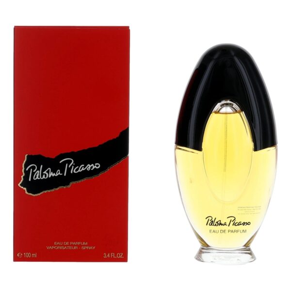 Paloma Picasso By Paloma Picasso 3.4 oz EDP Spray for Women Tester