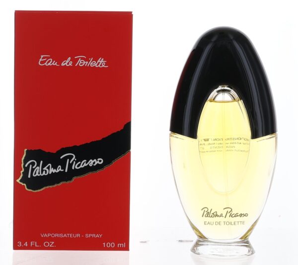 Paloma Picasso By Paloma Picasso 3.4 oz EDT Spray for Women Tester