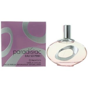 Paradisiac Eau So Pink By nuparfums 3.4 oz EDP Spray for Women