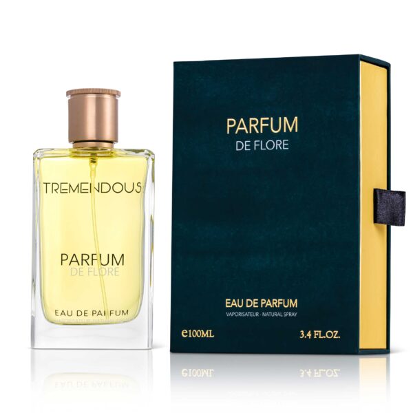 Parfum De Flore By Tremendous 3.4 oz EDP Spray for Unisex